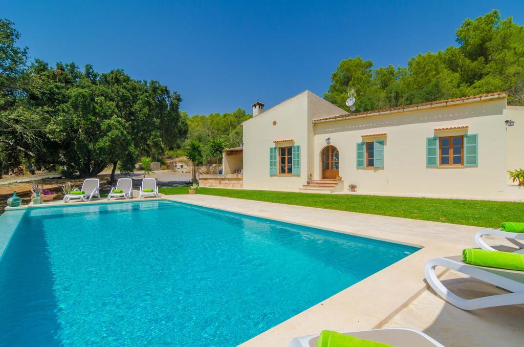 Villa Son Mora Porreres Exterior foto