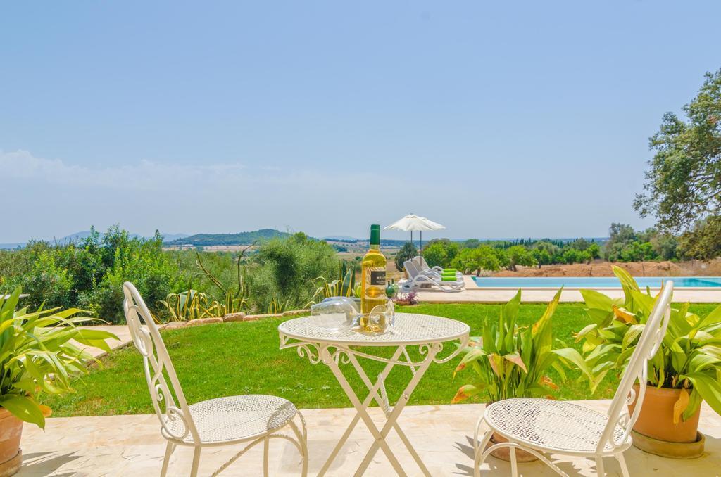 Villa Son Mora Porreres Exterior foto